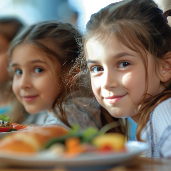 Mealtime Conversations with Children: Engaging and Connecting Blog