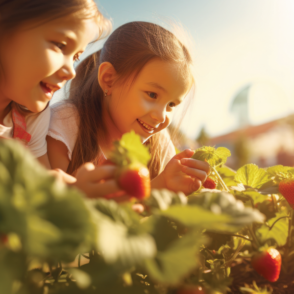 Fun Nutrition Activities for Children: Engaging Young Minds in Healthy Habits Blog