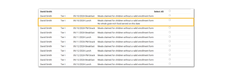 Manual Claim Adjustment