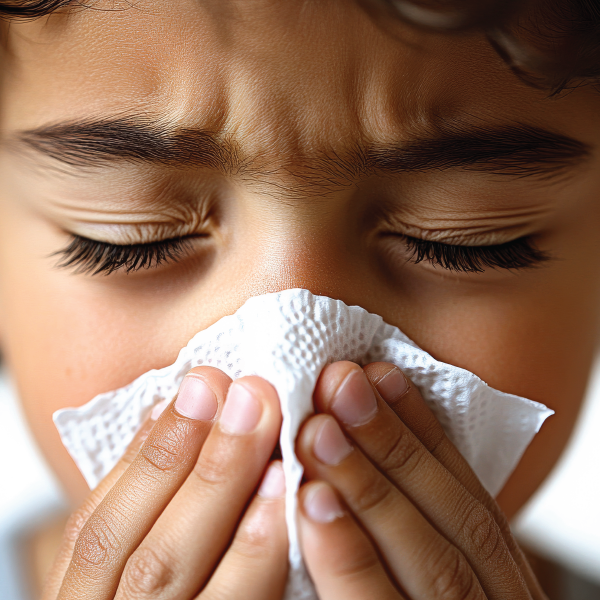 My Food Program Cold and Flu Season: Keeping Children Healthy Blog