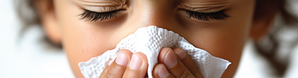 My Food Program Cold and Flu Season: Keeping Children Healthy Blog